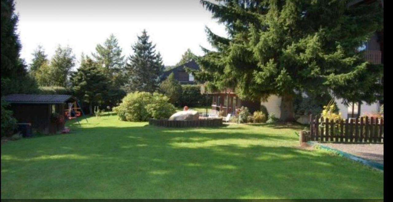 Ferienhaus-Schoenwald Im Herzen Des Schwarzwaldes 1Zimmer Wohnung Mit Terrasse App17 Exterior foto